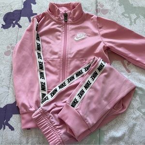 Nike Toddler Tracksuit